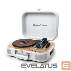 Проигрыватели пластинок Muse  Turntable Stereo System MT-201WW USB port, AUX in 