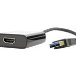 Переходник Gembird  GEMBIRD A-USB3-HDMI-02 Gembird USB display adapter (USB 3.0->HDMI) black 
