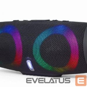 проводные колонки Gembird  Portable Speaker||Black|Portable/Wireless|1xAudio-In|1xUSB 2.0|1xMicroSD Card Slot|Bluetooth|SPK-BT-LED-02 