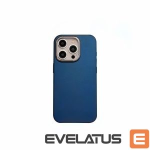Чехол на заднюю панель Evelatus Apple iPhone 15 PC NeoCase with MagSafe Midnight Blue