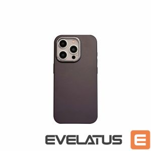 Чехол на заднюю панель Evelatus Apple iPhone 15 PC NeoCase with MagSafe Brown