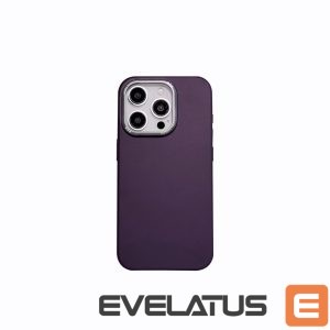Чехол на заднюю панель Evelatus Apple iPhone 15 Pro Max PC NeoCase with MagSafe Deep Purple