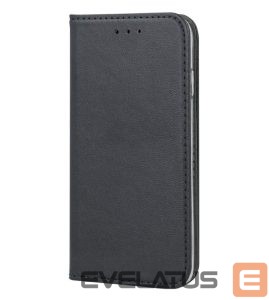 Чехол книжка iLike Xiaomi Redmi Note 14 Pro 4G (Global) Smart Magnetic case Black