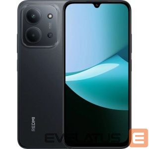 Смартфон Xiaomi  Redmi 15C 4/256GB Midnight Black