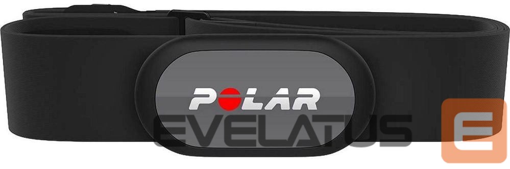 Умные часы Polar H9 HR SENSOR BLE BLK M-XXL GEN
