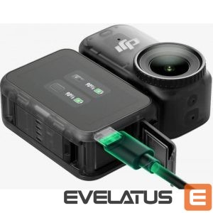 Спортивная камера DJI  CAMERA OSMO NANO/128GB CP.OS.00000460 