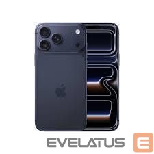 Смартфон Apple  iPhone 17 Pro Max 256GB US ESIM Deep Blue