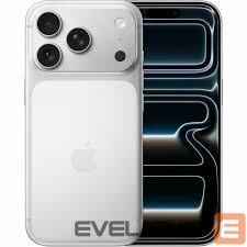 Смартфон Apple  iPhone 17 Pro Max 256GB US ESIM Silver