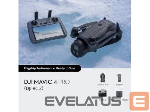 Дрон DJI  DJI Mavic 4 Pro Grey|Quadcopter|CP.MA.00000849 