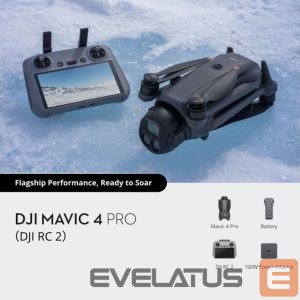 Дрон DJI  DJI Mavic 4 Pro Grey|Quadcopter|CP.MA.00000849 