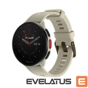 Умные часы Polar  Polar Pacer Pro white red 