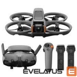 Дрон DJI AVATA 2 FLY SMART COMBO/3BAT. CP.FP.00000265