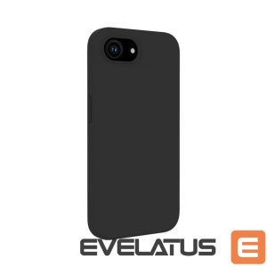 Чехол на заднюю панель Evelatus Apple iPhone 17e Premium Magsafe Soft Touch Silicone Case Black