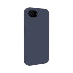 Чехол на заднюю панель Evelatus Apple iPhone 17e Premium Magsafe Soft Touch Silicone Case Midnight Blue