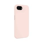 Чехол на заднюю панель Evelatus Apple iPhone 17e Premium Magsafe Soft Touch Silicone Case Pink Sand