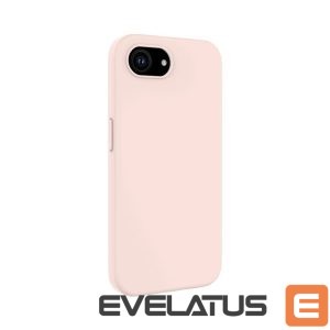 Чехол на заднюю панель Evelatus Apple iPhone 17e Premium Magsafe Soft Touch Silicone Case Pink Sand