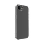 Чехол на заднюю панель Evelatus Apple iPhone 17e Clear Silicone Case 1.5mm TPU Transparent