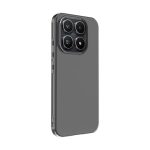 Чехол на заднюю панель Evelatus Xiaomi 17 Clear Silicone Case 1.5mm TPU Transparent