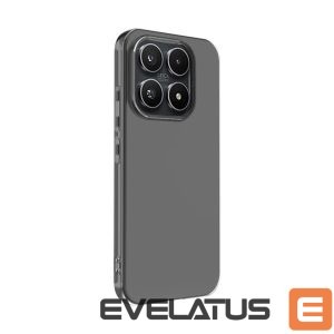 Чехол на заднюю панель Evelatus Xiaomi 17 Clear Silicone Case 1.5mm TPU Transparent