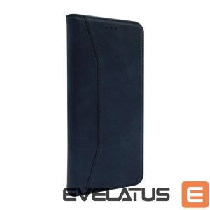 Чехол на заднюю панель Evelatus Apple iPhone 17 Pro Book Case Blue