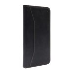 Чехол на заднюю панель Evelatus Apple iPhone 17 Pro Book Case Black