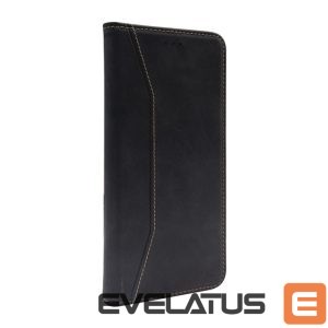 Чехол на заднюю панель Evelatus Apple iPhone 17 Pro Book Case Black