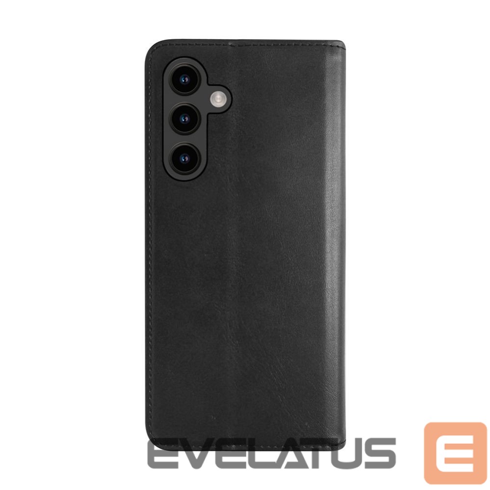Чехол книжка Evelatus Samsung Galaxy S25 Book Case Folio Black