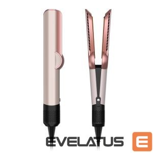 Выпрямитель волос iLike  Hair Styling Tool – Air Hair Straightener Beige