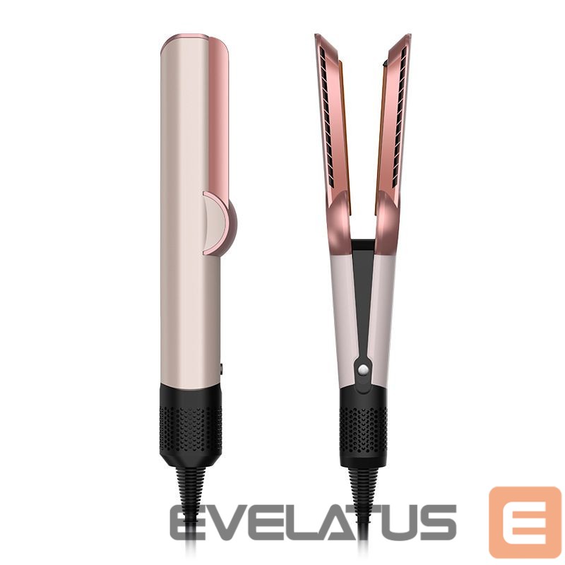 Выпрямитель волос iLike Hair Styling Tool – Air Hair Straightener Beige