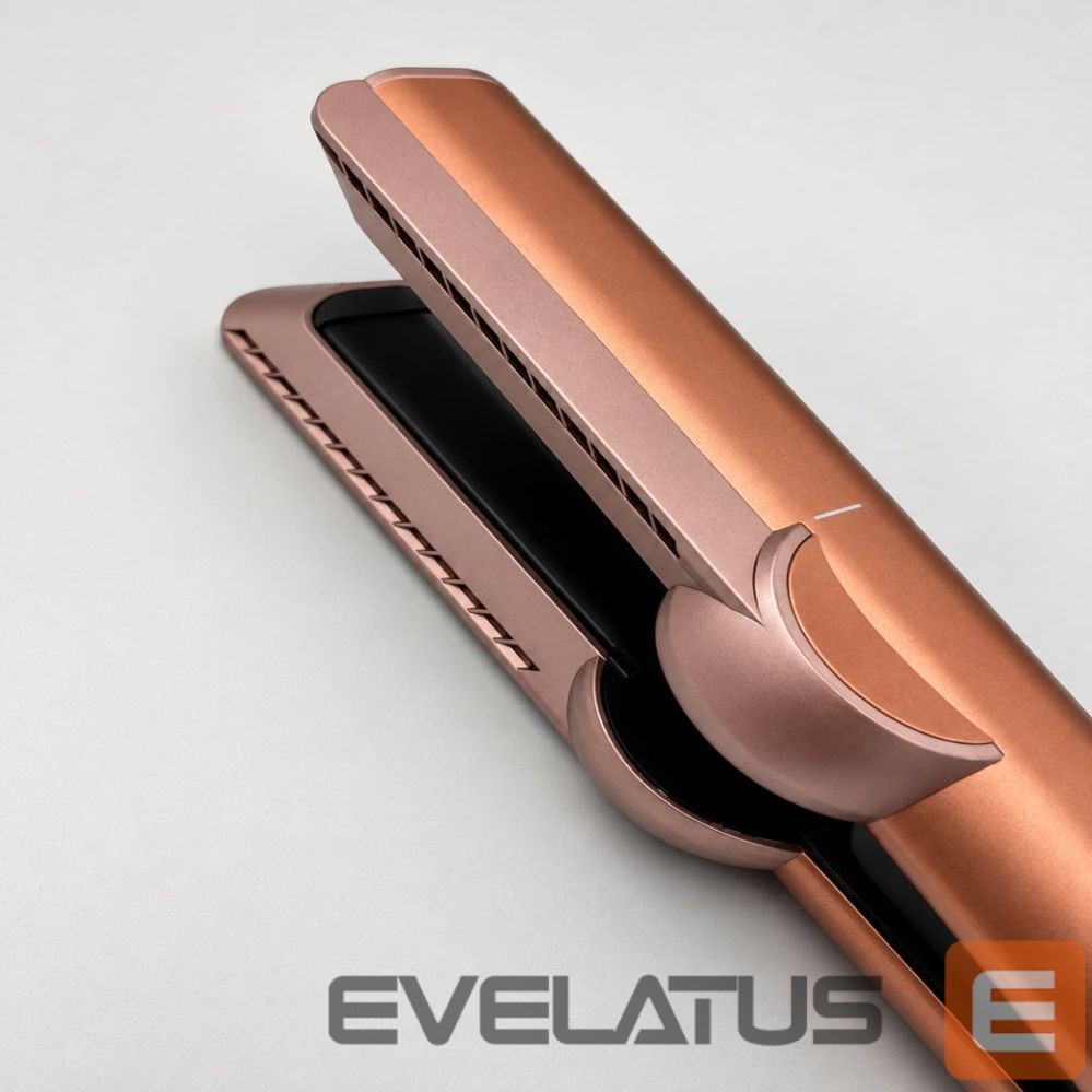 Выпрямитель волос iLike Hair Styling Tool – Air Hair Straightener Beige