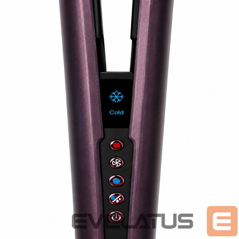 Выпрямитель волос iLike Hair Styling Tool – Air Hair Straightener Beige
