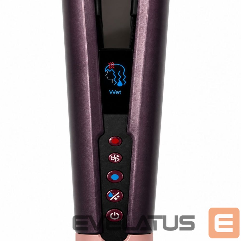 Выпрямитель волос iLike Hair Styling Tool – Air Hair Straightener Beige