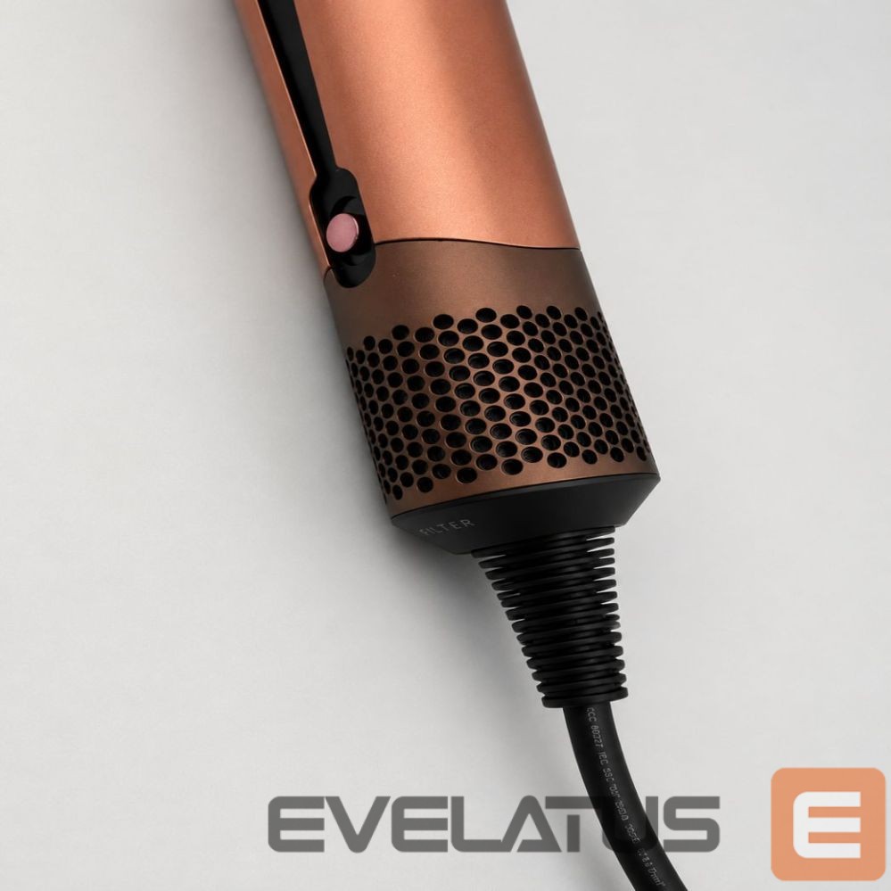 Выпрямитель волос iLike Hair Styling Tool – Air Hair Straightener Beige