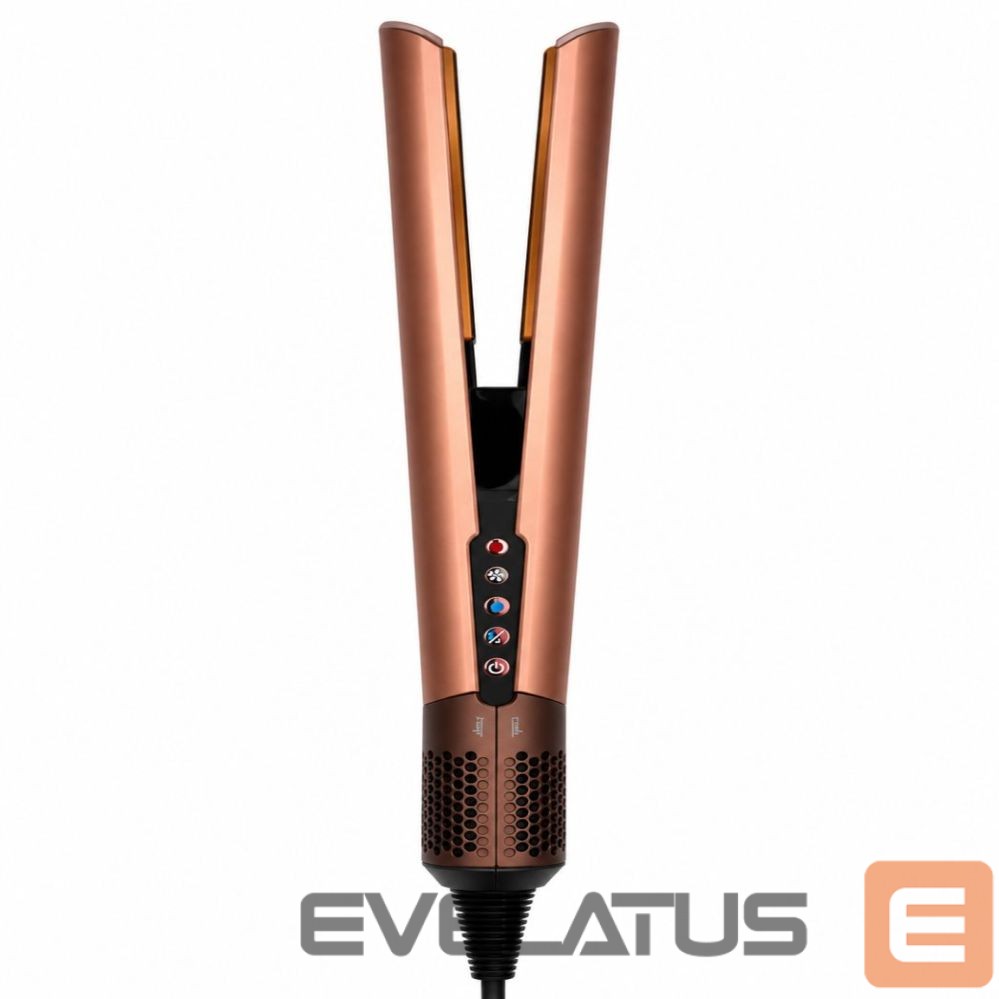 Выпрямитель волос iLike Hair Styling Tool – Air Hair Straightener Beige