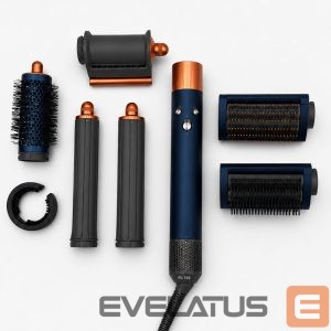 Стайлеры для волос iLike  Air Styling System – 6-in-1 Hair Styling Tool Set - Power 1200W Blue
