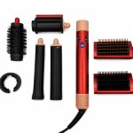 Стайлеры для волос iLike  Air Styling System – 6-in-1 Hair Styling Tool Set - Power 1200W Pink