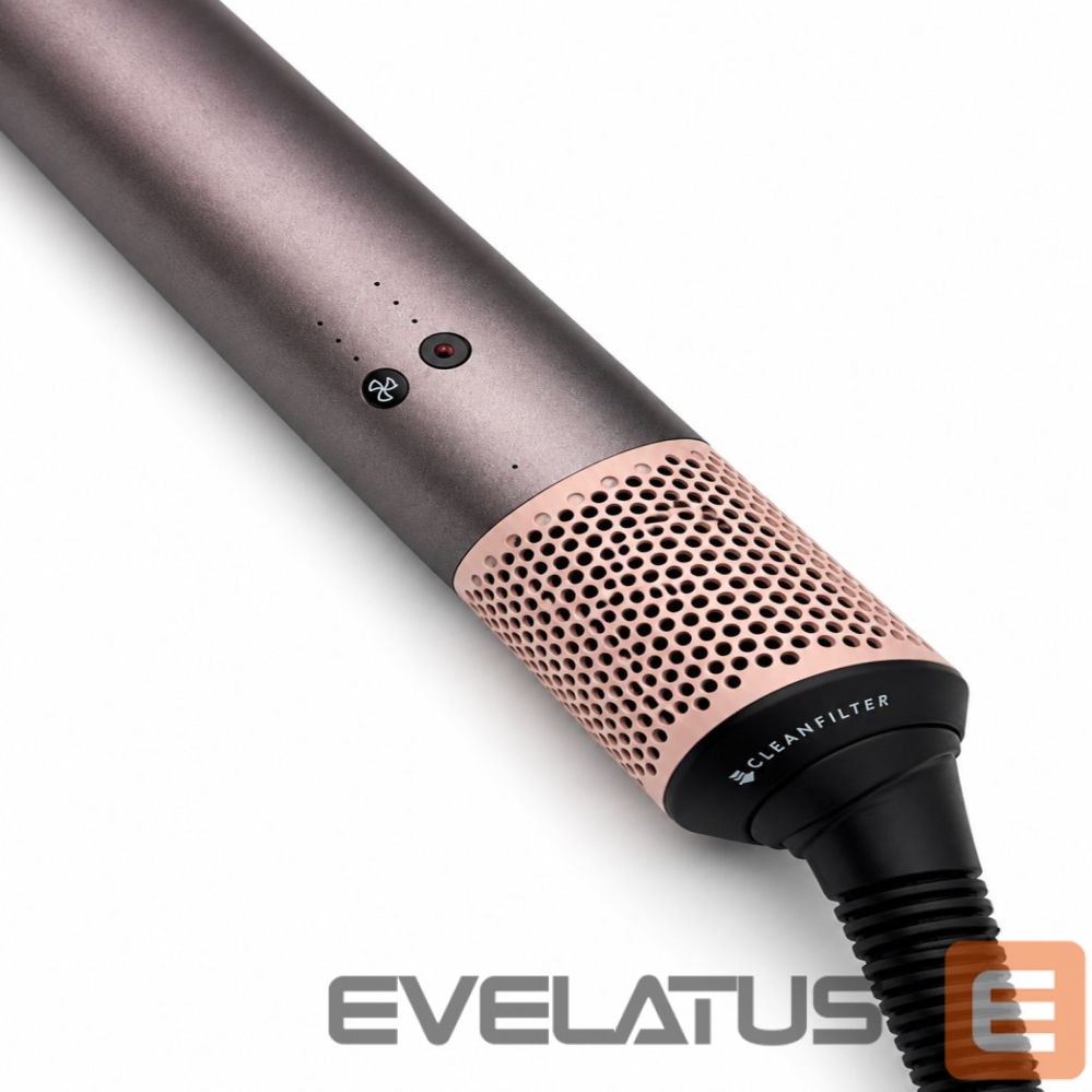 Стайлеры для волос iLike Auto Hair Curling Styler Power 1700W – Professional Hair Styling Tool with 6 Attachments
