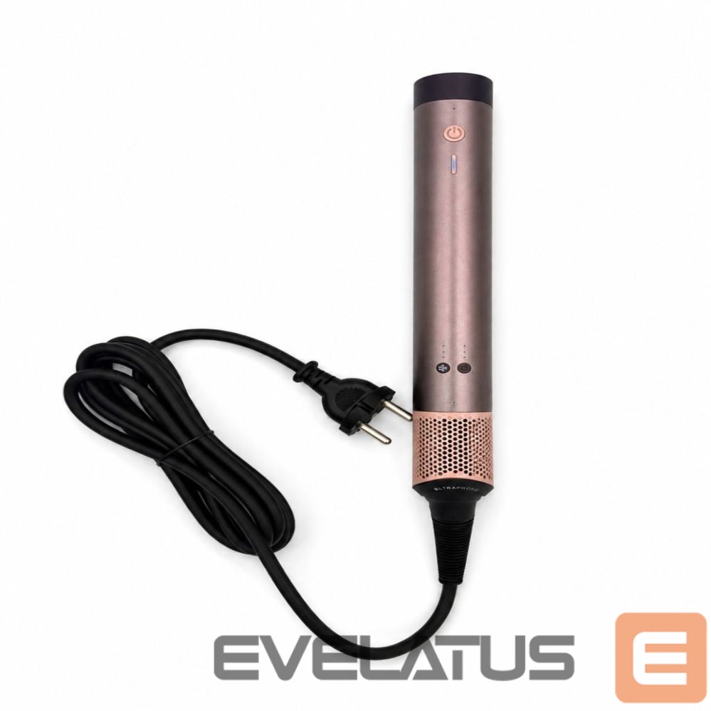 Стайлеры для волос iLike Auto Hair Curling Styler Power 1700W – Professional Hair Styling Tool with 6 Attachments