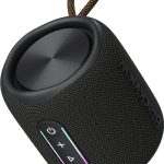 Беспроводная колонка Blackview  AuraBass 2 - Bluetooth Speaker - Portable Speaker with Bluetooth - Wireless Music Box - 7 hours Black