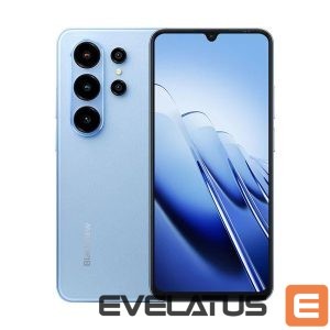 Смартфон Blackview  WAVE 10 8/128GB Smartphone Iris Blue