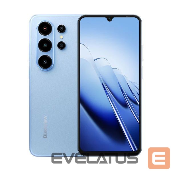Смартфон Blackview WAVE 10 8/128GB Smartphone Iris Blue