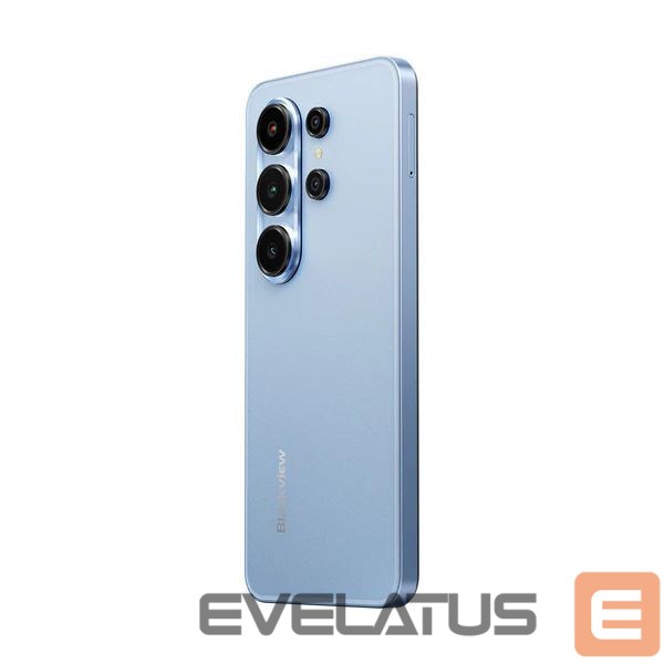 Смартфон Blackview WAVE 10 8/128GB Smartphone Iris Blue