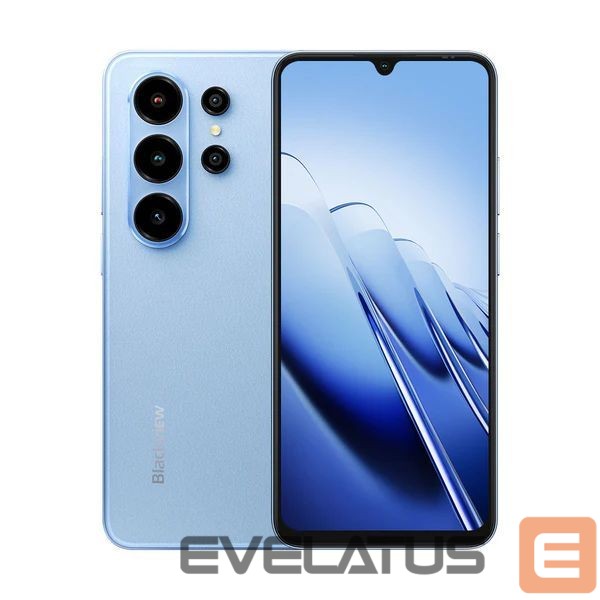 Смартфон Blackview WAVE 10 8/128GB Smartphone Iris Blue