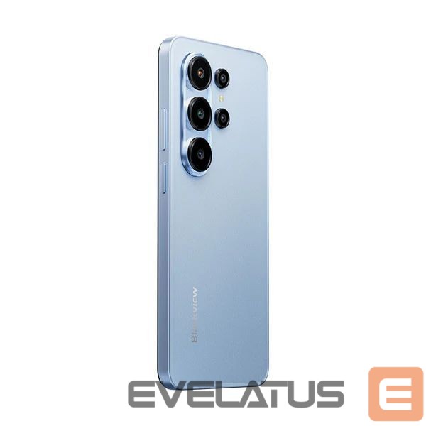Смартфон Blackview WAVE 10 8/128GB Smartphone Iris Blue