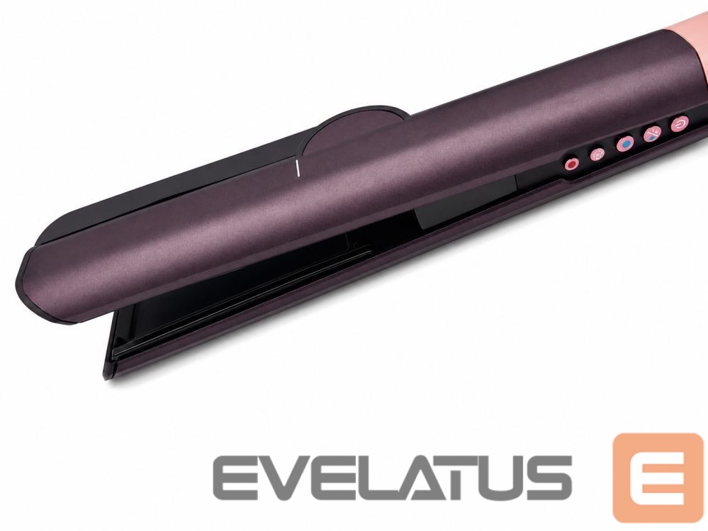 Выпрямитель волос iLike Hair Styling Tool – Air Hair Straightener Purple