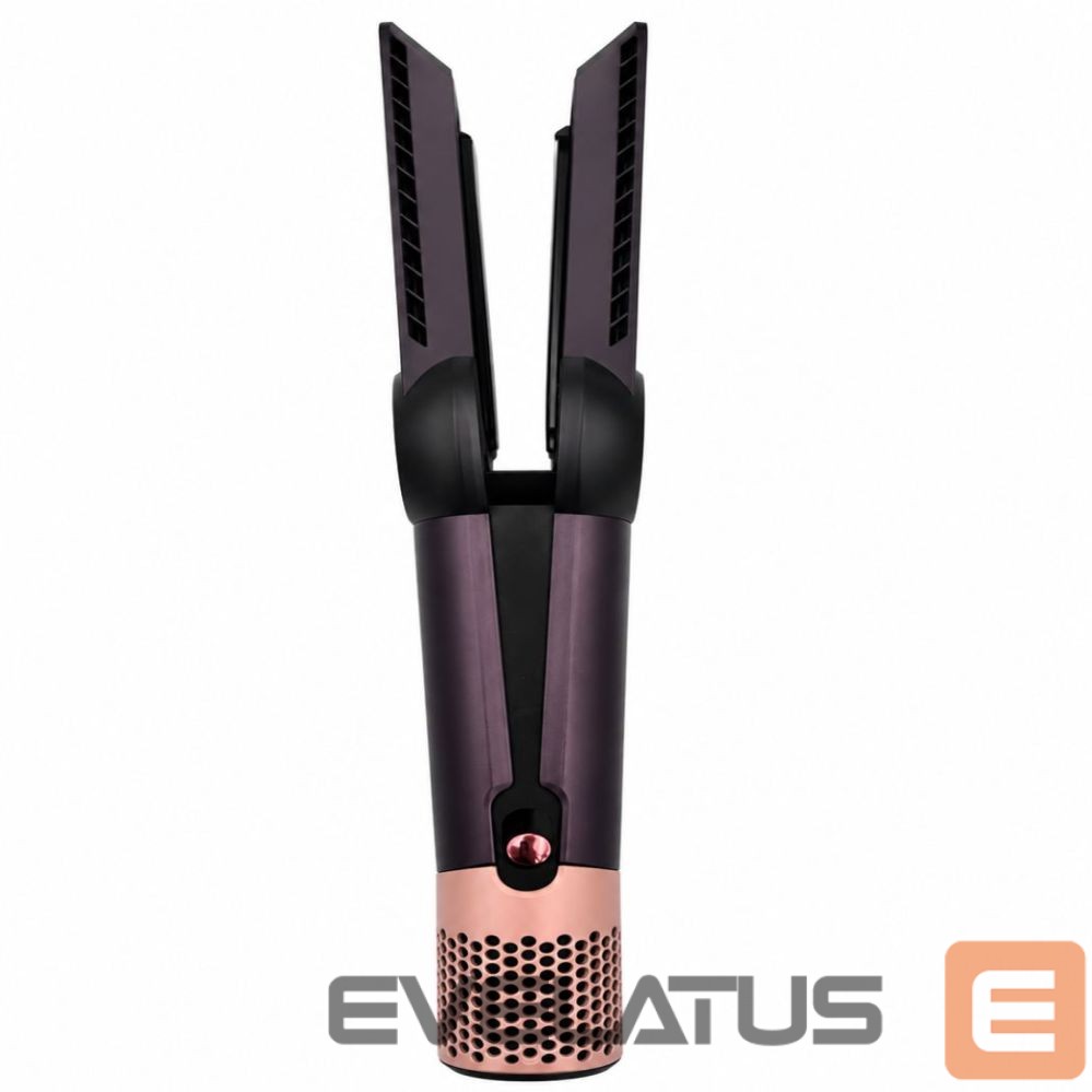 Выпрямитель волос iLike Hair Styling Tool – Air Hair Straightener Purple