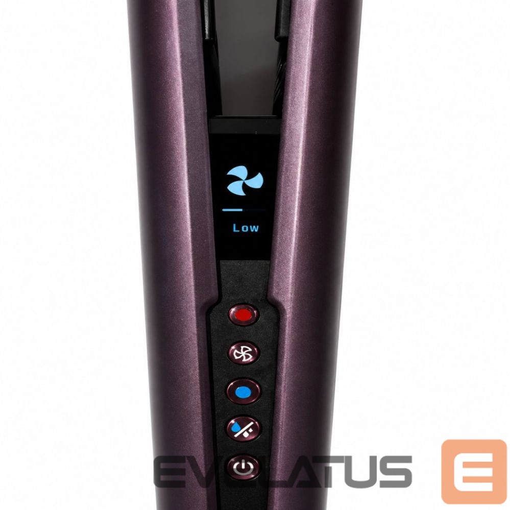 Выпрямитель волос iLike Hair Styling Tool – Air Hair Straightener Purple
