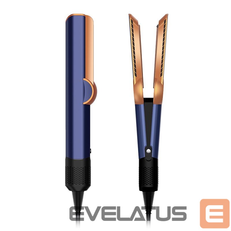 Выпрямитель волос iLike Hair Styling Tool – Air Hair Straightener Purple