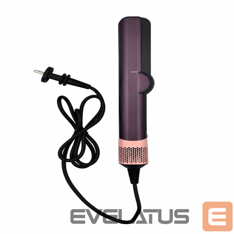 Выпрямитель волос iLike Hair Styling Tool – Air Hair Straightener Purple