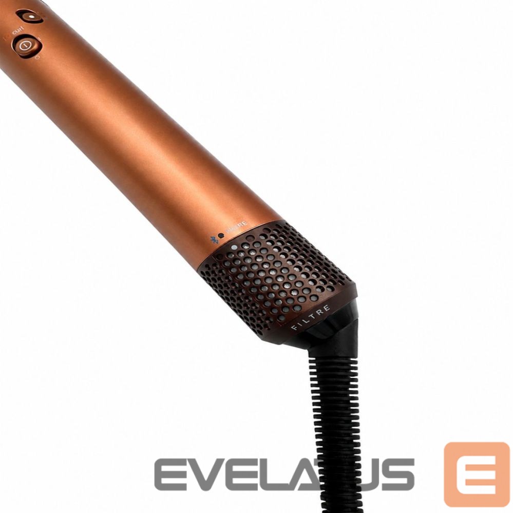 Стайлеры для волос iLike Air Styling System – 6-in-1 Hair Styling Tool Set - Power 1200W Pink